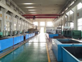 Heat treatment equipment