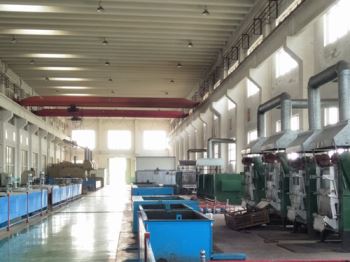 Heat treatment equipment