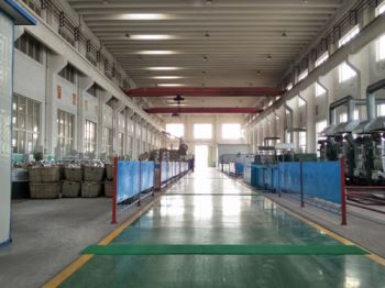 Heat treatment equipment