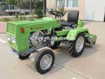Small tractor